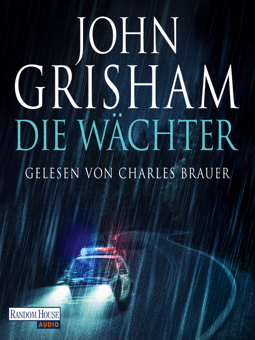 Title details for Die Wächter by John Grisham - Available